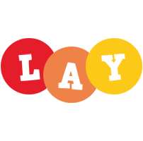 Lay boogie logo