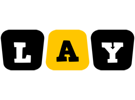 Lay boots logo