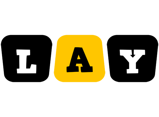 Lay boots logo