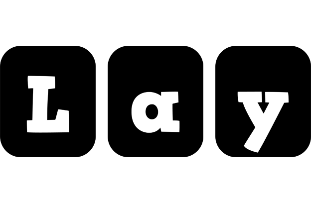 Lay box logo