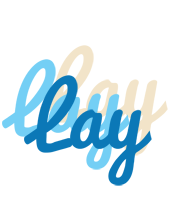 Lay breeze logo