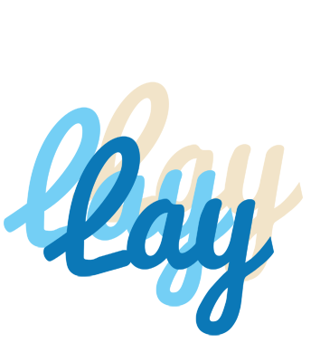 Lay breeze logo