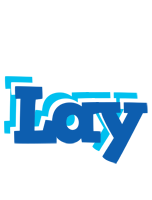 Lay business logo