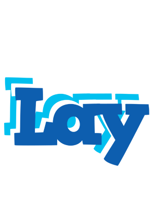 Lay business logo