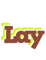 Lay caffeebar logo