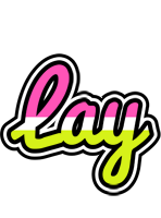 Lay candies logo