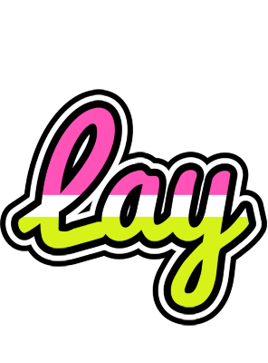 Lay candies logo
