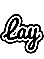 Lay chess logo