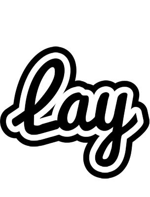 Lay chess logo