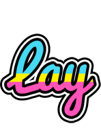 Lay circus logo