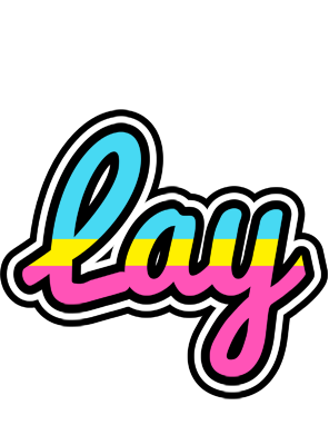 Lay circus logo