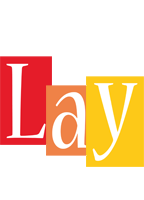 Lay colors logo