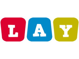 Lay daycare logo