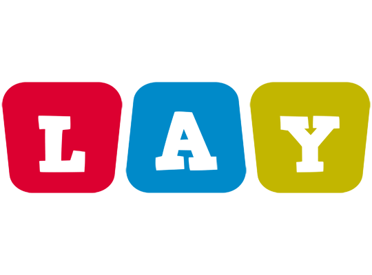 Lay daycare logo
