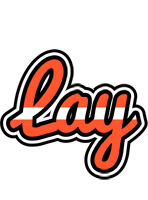 Lay denmark logo