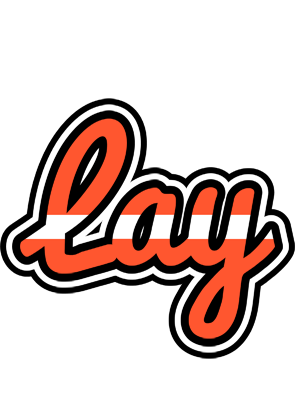Lay denmark logo