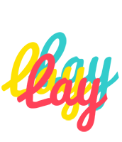 Lay disco logo