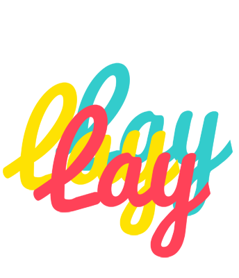 Lay disco logo