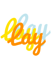 Lay energy logo