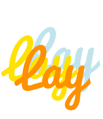 Lay energy logo