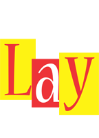 Lay errors logo