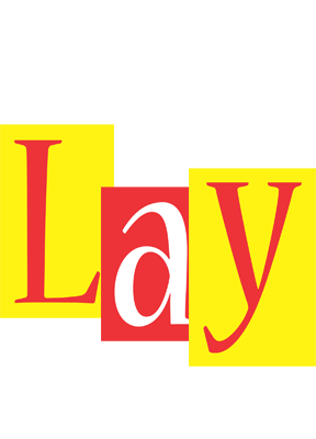 Lay errors logo