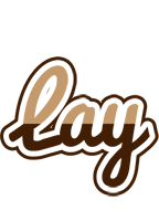 Lay exclusive logo