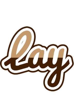 Lay exclusive logo