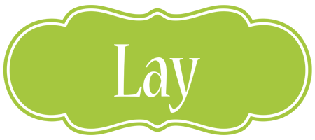 Lay family logo