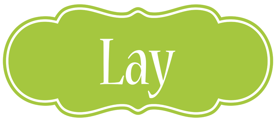 Lay family logo