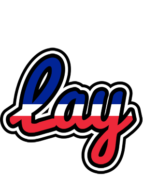 Lay france logo