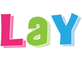 Lay friday logo