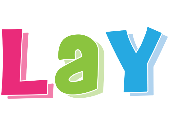 Lay friday logo