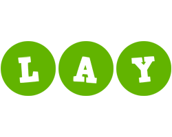 Lay games logo