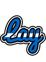 Lay greece logo