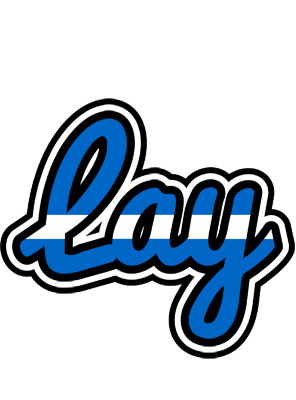 Lay greece logo