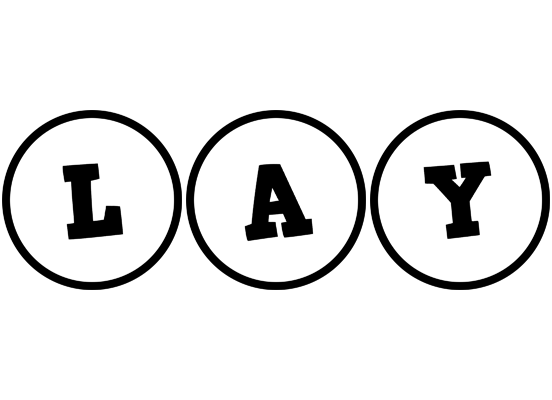 Lay handy logo