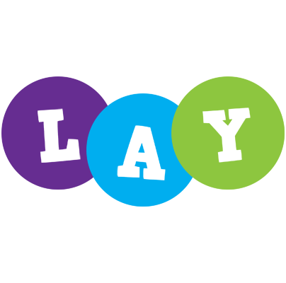 Lay happy logo