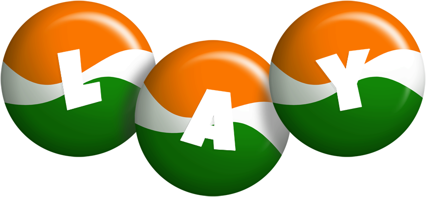 Lay india logo