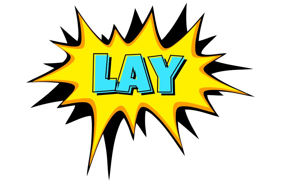 Lay indycar logo