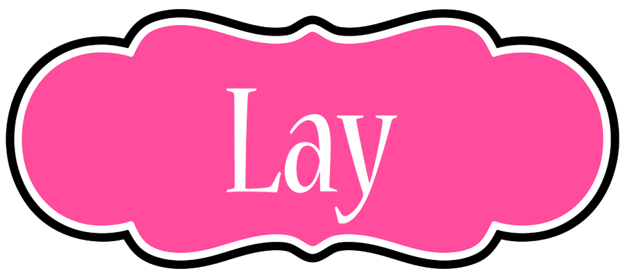 Lay invitation logo