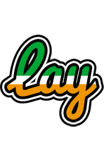 Lay ireland logo