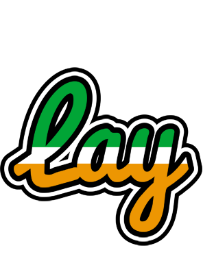 Lay ireland logo
