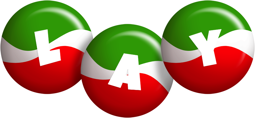 Lay italy logo