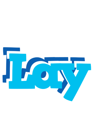 Lay jacuzzi logo