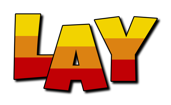 Lay jungle logo