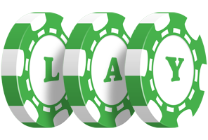 Lay kicker logo