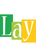 Lay lemonade logo