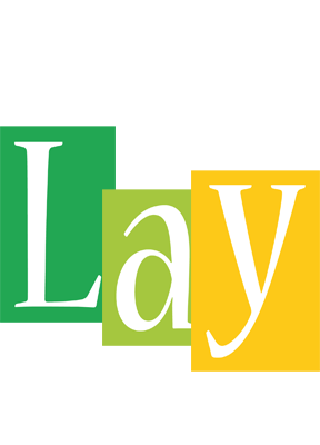 Lay lemonade logo