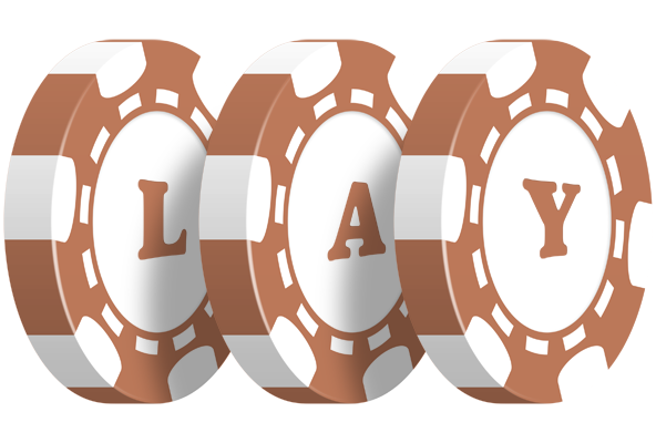 Lay limit logo